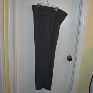 Vintage Mens Pants  By Waist-Watcher Medium Gray 32 X 30